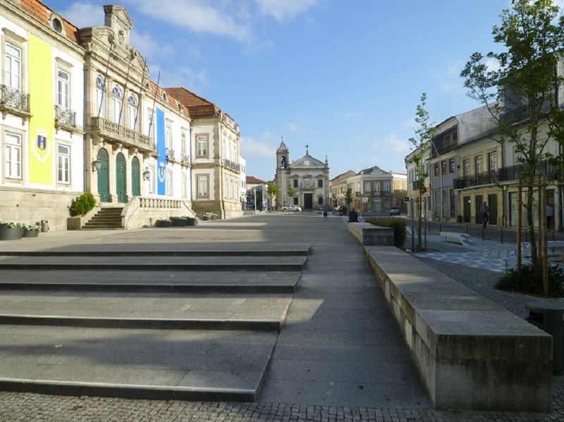 Praça da República