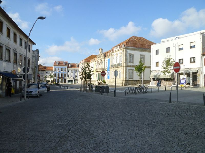 Praça da República