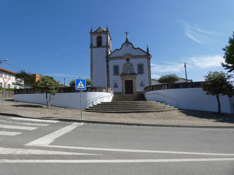 Igreja Paroquial de São Vicente de Pereira Jusã