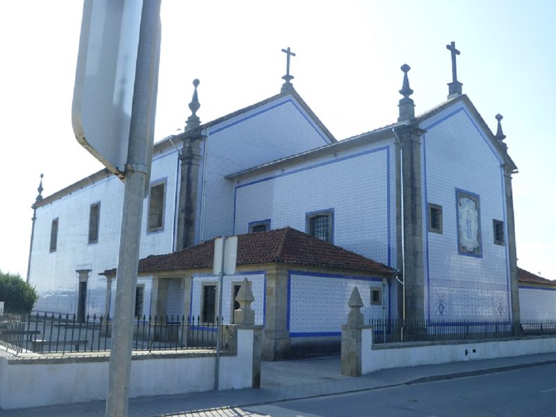 Igreja Matriz - Lado Norte