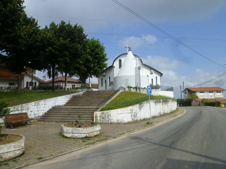 Capela de Santo Estêvão da Arrifana