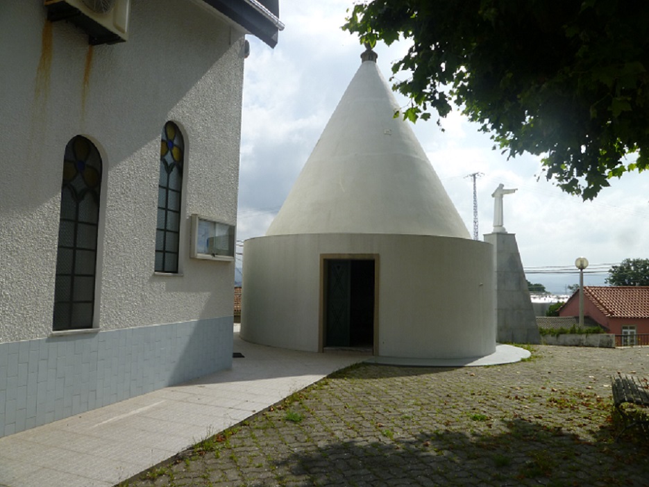 Capela de Santo Estêvão da Arrifana