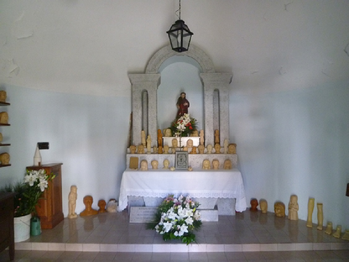 Capela de Santo Estêvão da Arrifana
