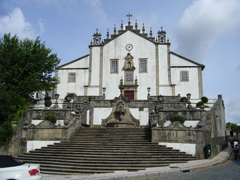 Igreja da Misericordia