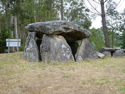 Anta da Cerqueira