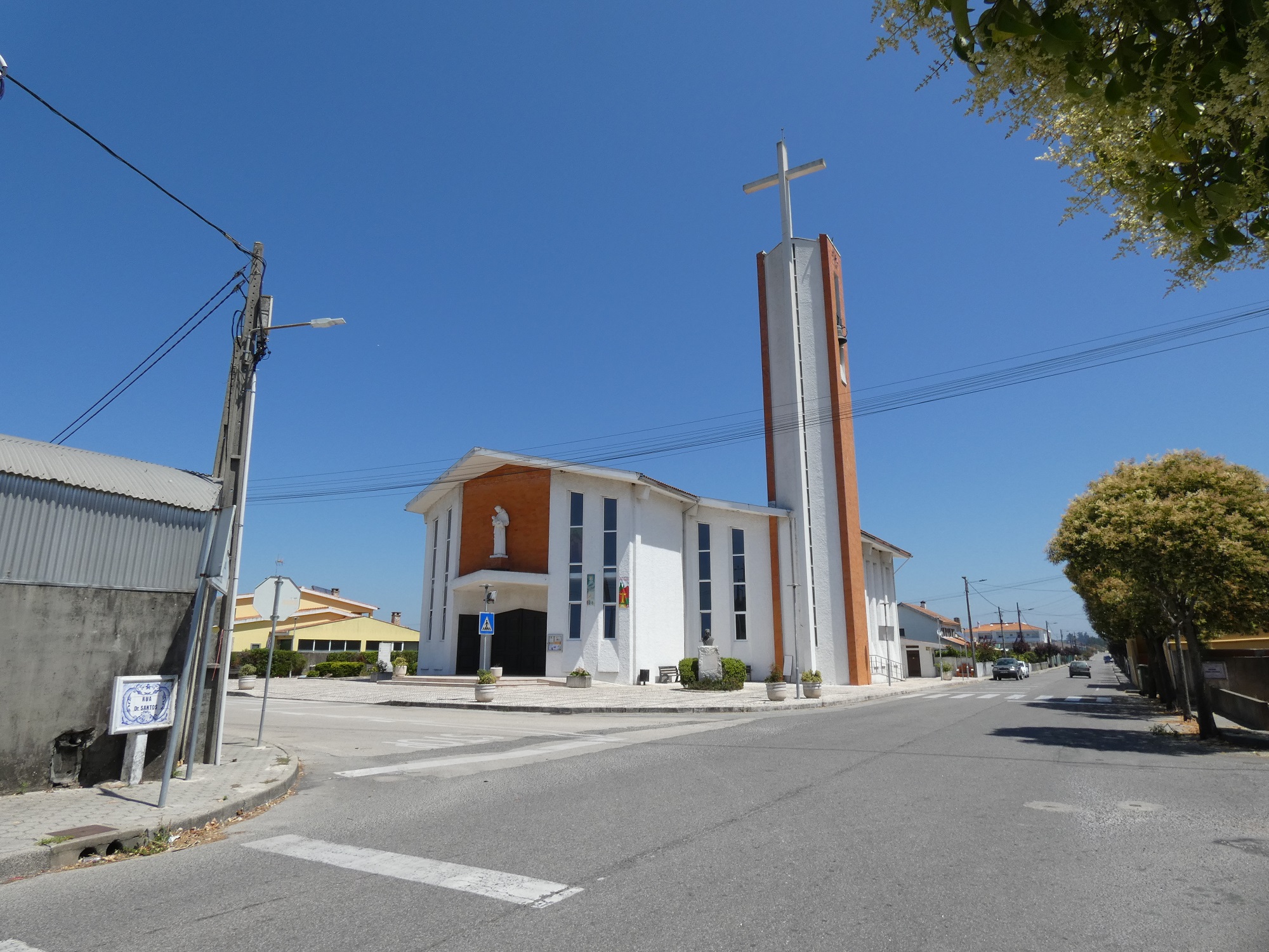 Igreja de Santo António de Vagos