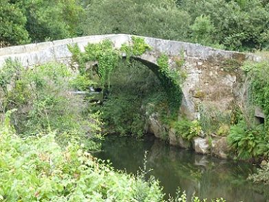 Ponte Romana de Castelo, Rôge