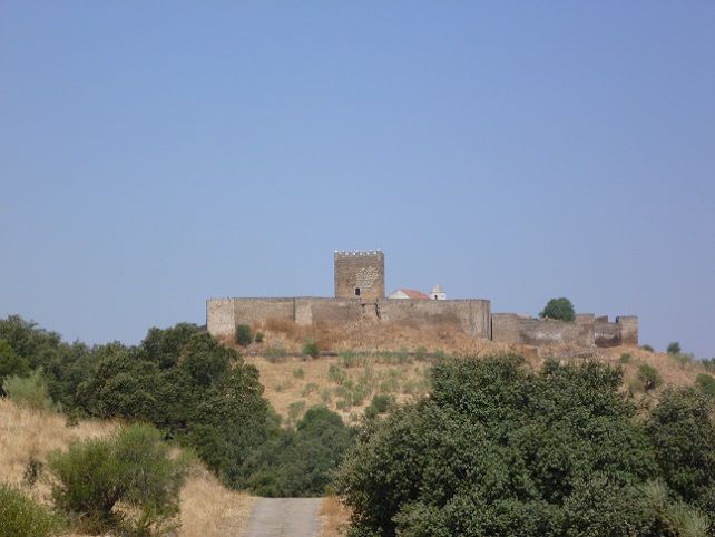 Castelo de Noudar