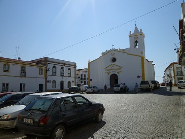 Igreja Matriz de Barrancos