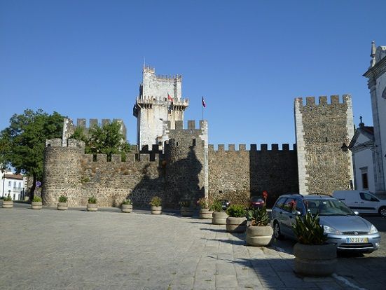 Castelo de Beja Castelo de Beja
