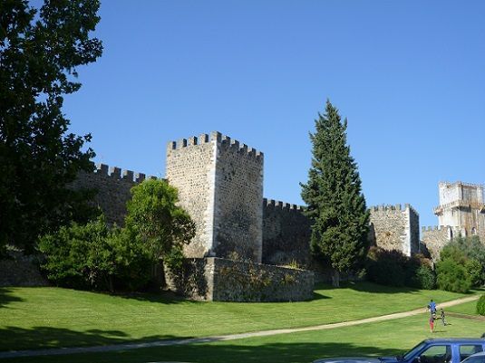 Castelo de Beja Castelo de Beja