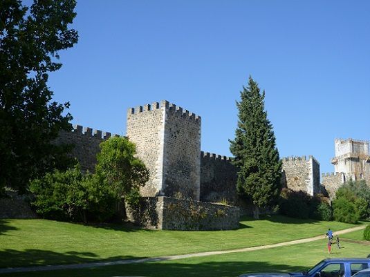 Castelo de Beja