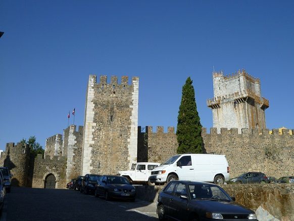Castelo de Beja Castelo de Beja