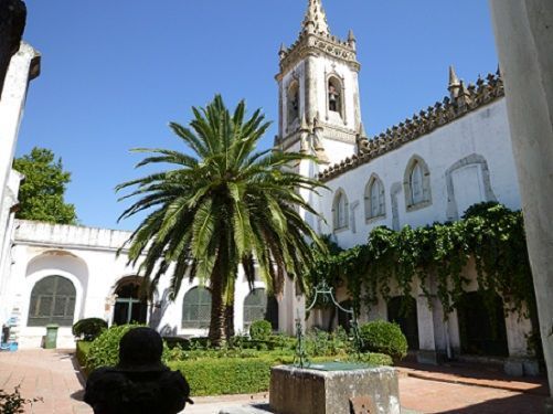 Convento de Nossa Senhora da Conceição claustros Convento de Nossa Senhora da Conceição claustros
