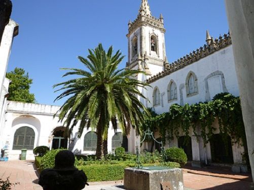 Convento de Nossa Senhora da Conceição claustros