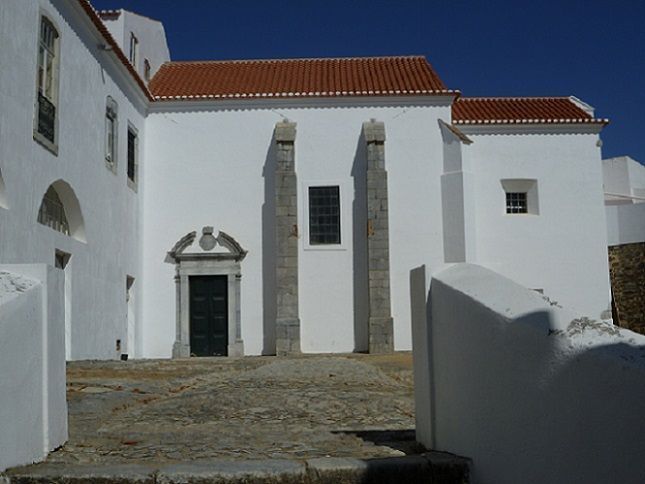 Igreja de Nossa Senhora da Piedade