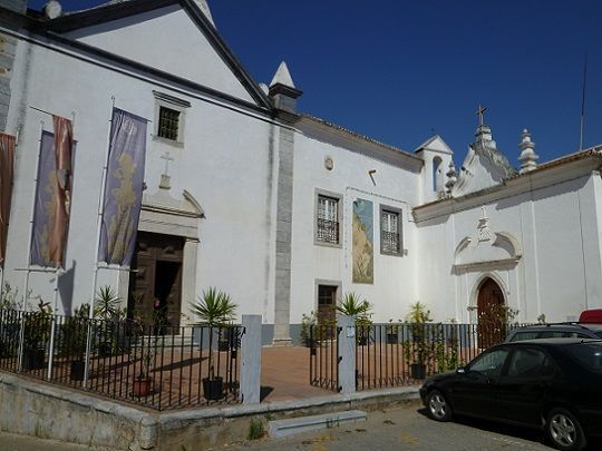 Igreja de Nossa Senhora dos Prazeres