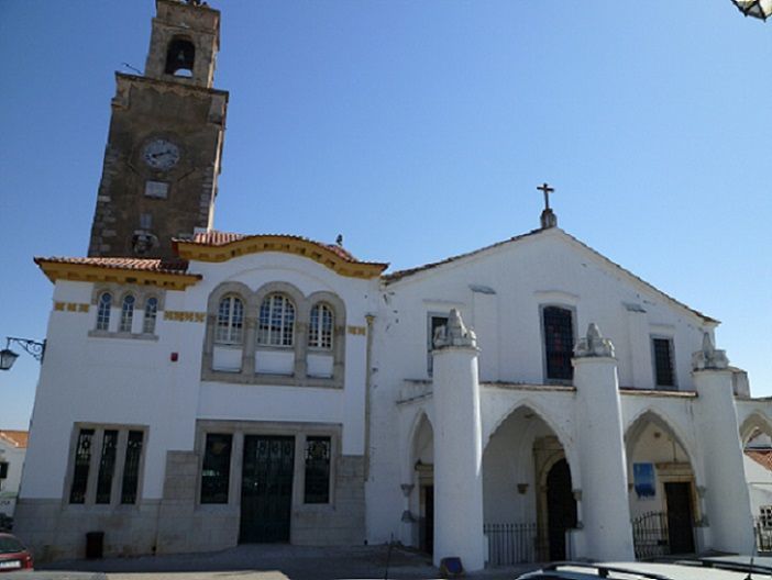 Igreja de Santa Maria, Beja