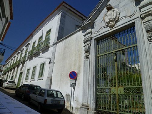 Palácio dos Maldonados