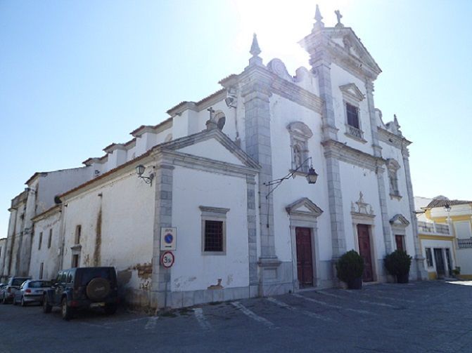 Sé Catedral de Beja