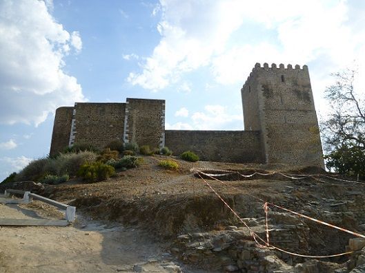 Castelo de Mértola