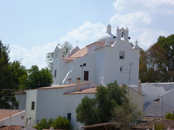 Igreja Matriz - traseiras