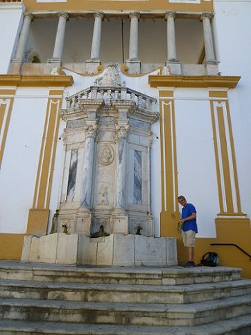 Chafariz de Três Bicas