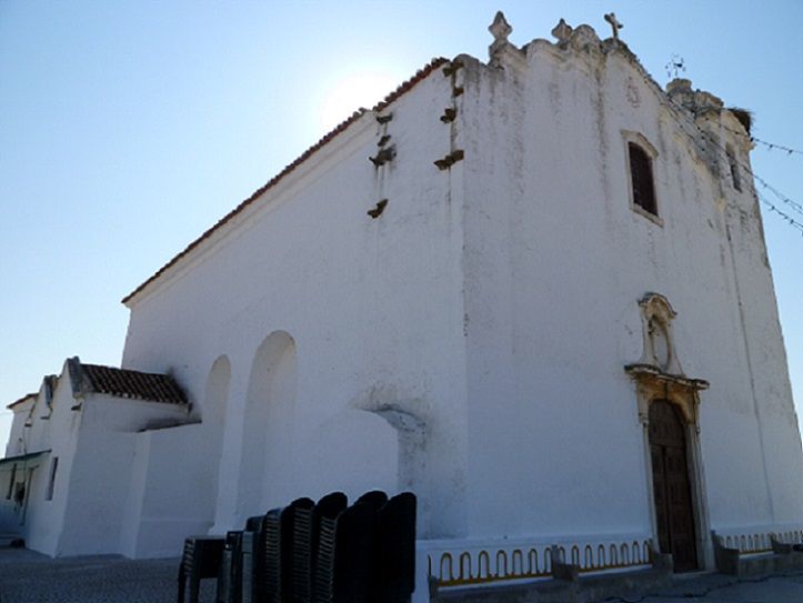 Igreja Matriz de Santo Aleixo da Restauração