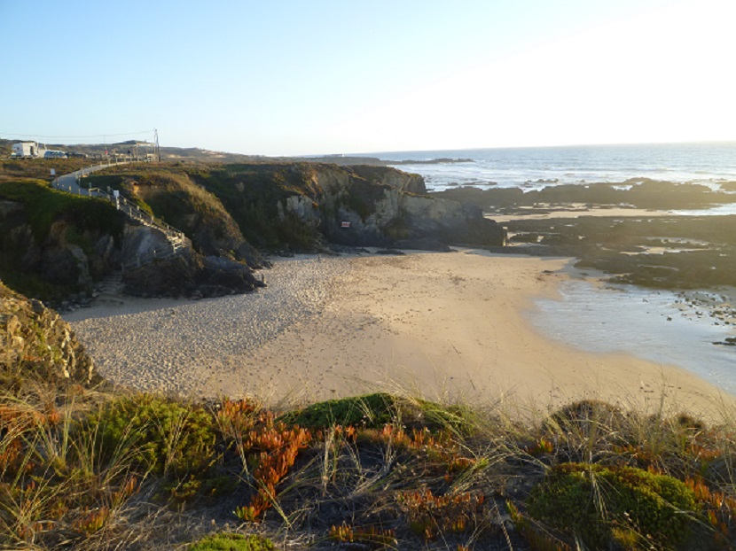 Praia de Almograve