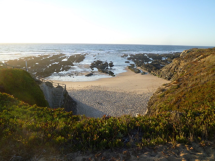 Praia de Almograve