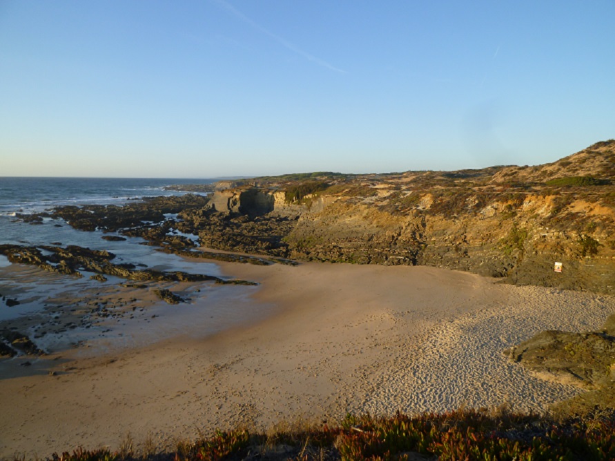 Praia de Almograve