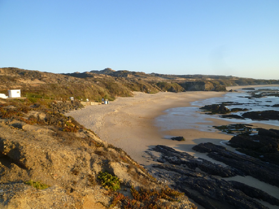 Praia de Almograve