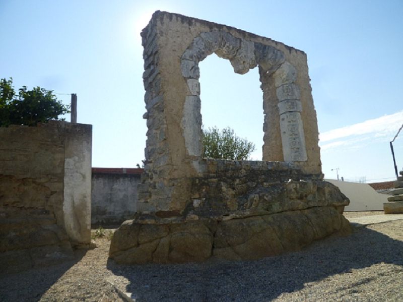 Castelo de Vidigueira - janela