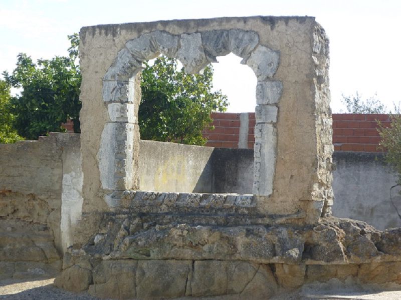 Castelo de Vidigueira - janela