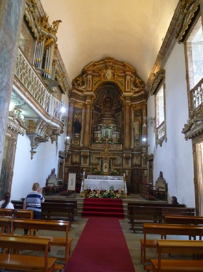 Igreja de Nossa Senhora da Abadia