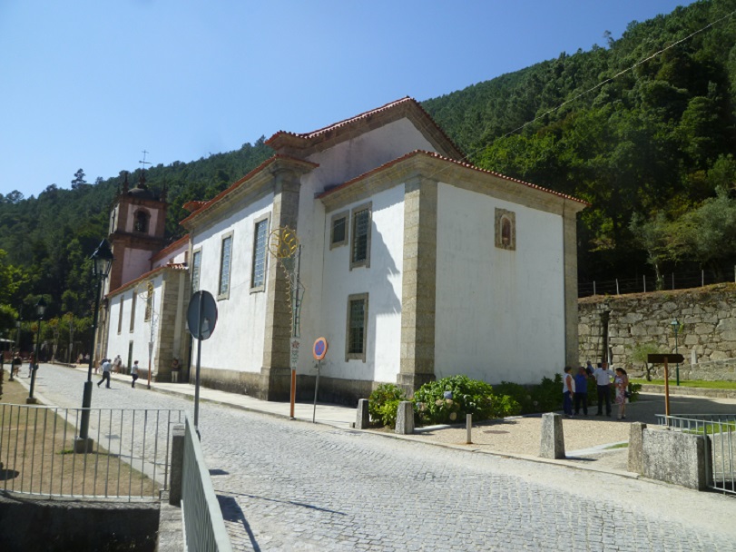 Igreja de Nossa Senhora da Abadia