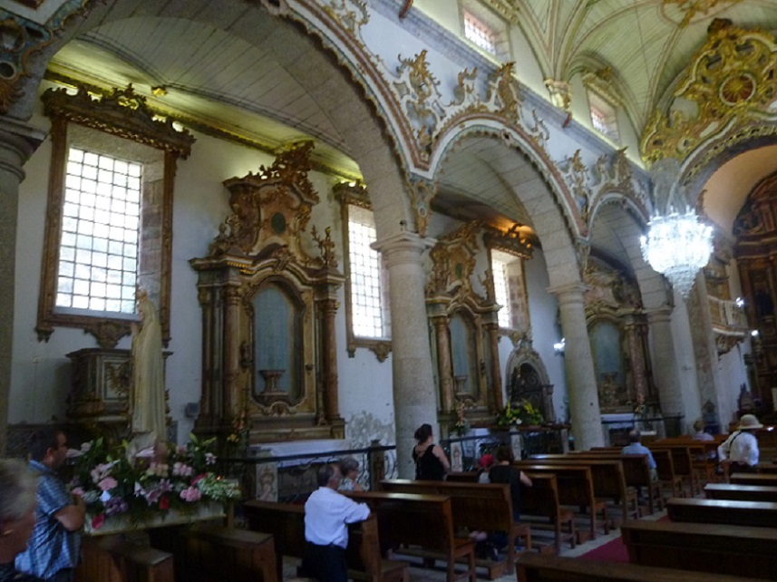 Igreja de Nossa Senhora da Abadia