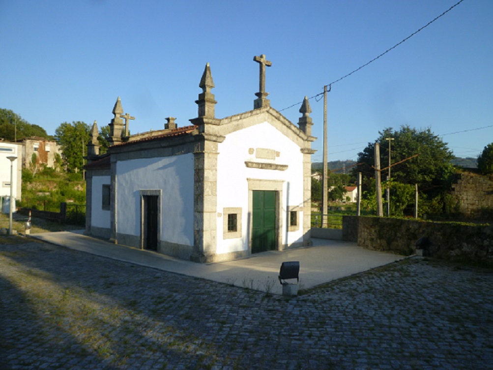 Capela de Santa Luzia