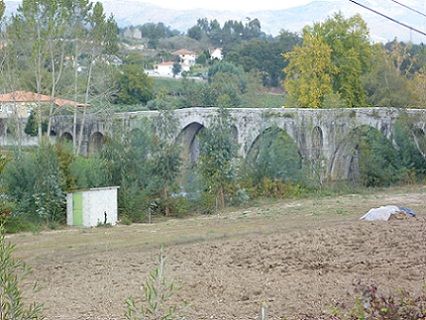 Ponte Românica de Prozelo