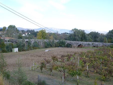 Ponte Românica de Prozelo