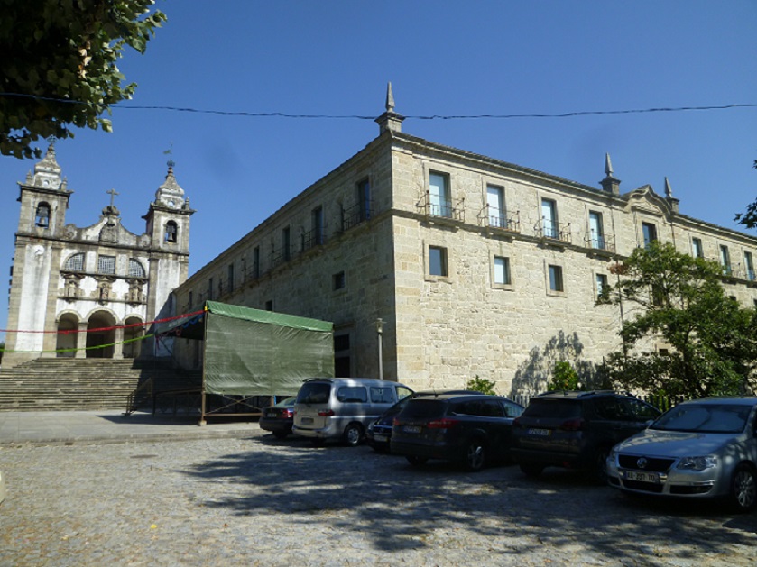Mosteiro de Santa Maria do Bouro