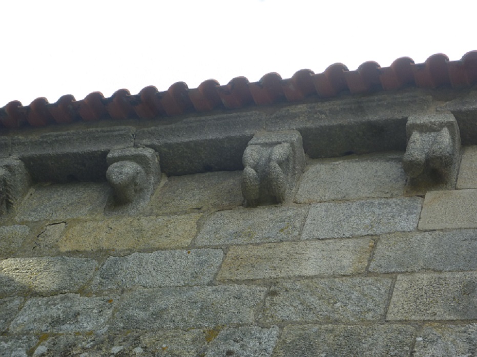 Igreja Matriz - cachorros