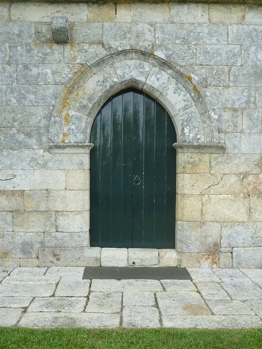 Igreja Matriz - porta sul