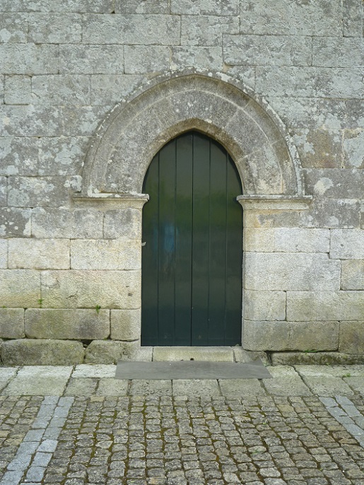 Igreja Matriz - porta norte