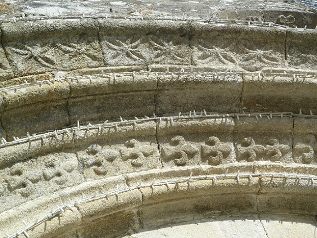 Igreja Matriz - colunelo