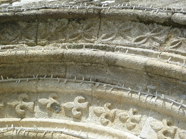 Igreja Matriz - colunelo