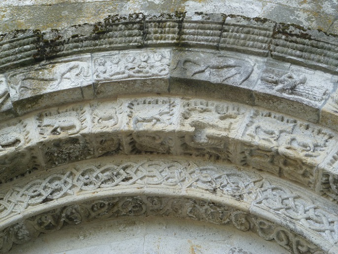 Igreja do Convento de Vilar de Frades