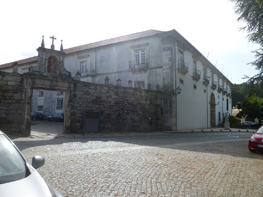 Igreja do Convento de Vilar de Frades