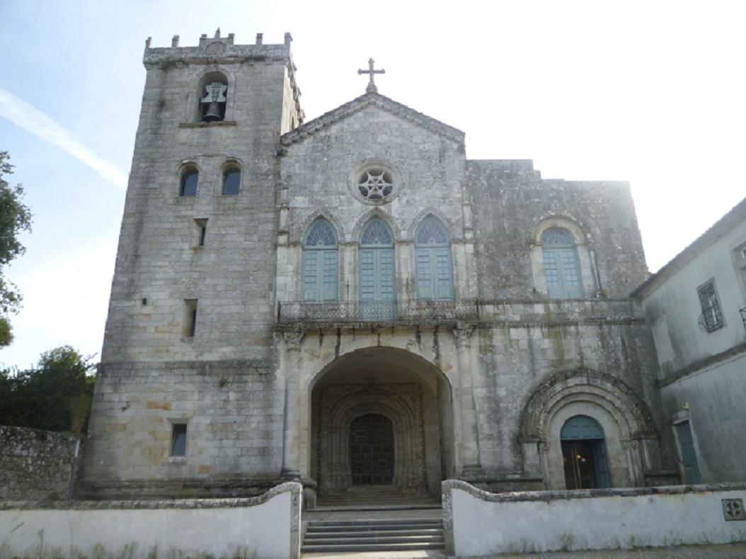 Igreja do Convento de Vilar de Frades