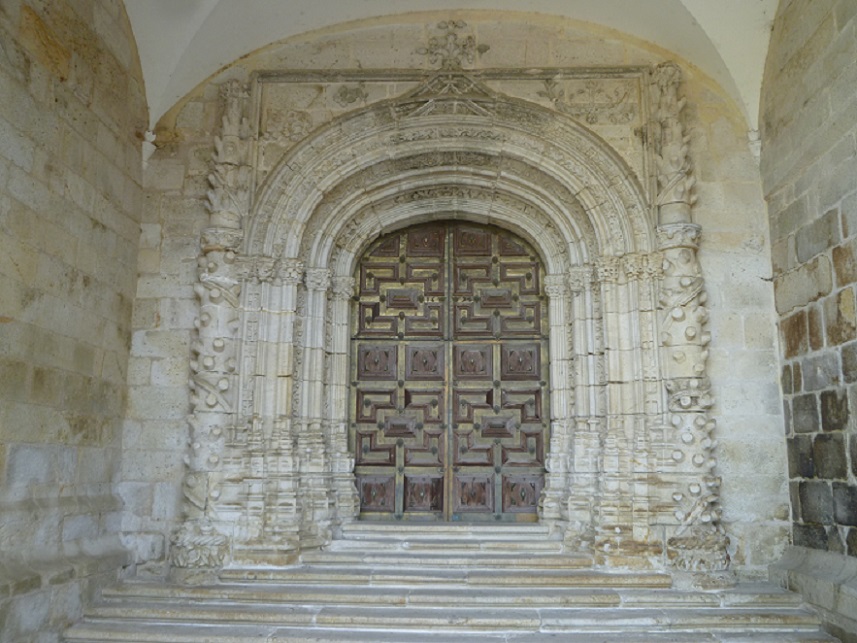 Igreja do Convento de Vilar de Frades